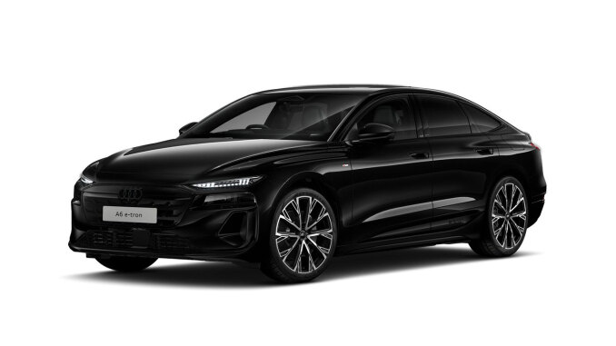 Audi A6 315kW Quattro 100kWh Vorsprung 5dr Auto Electric Hatchback - Image 1